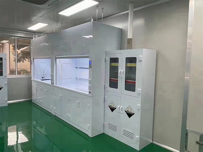 承德PP通风柜