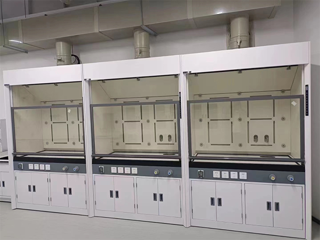 张家口全钢通风柜