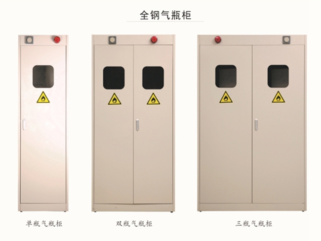 张家口气瓶柜