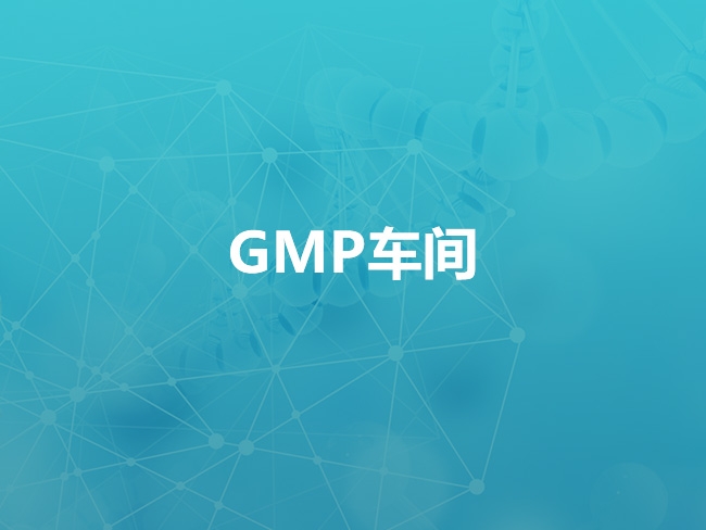 承德GMP车间